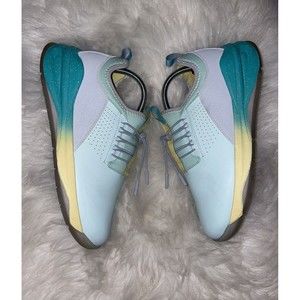 Clove Shoes Women 10 Men 8.5 Apple Jade Nurse Comfort Support Healthcare Bungee